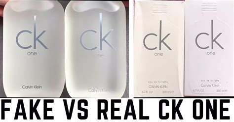 calvin klein counterfeit bottles.